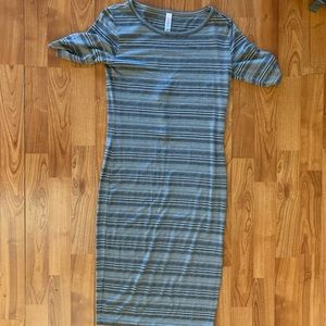 LuLaRoe maxi dress
